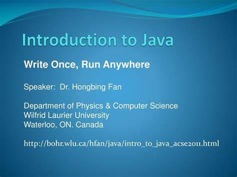 Image result for What Is Introduction Java
