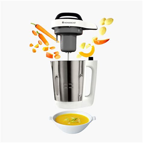 Wonderchef Automatic Soup Maker | Buy Small Kitchen Appliance Online