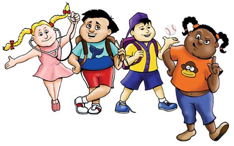 Kid Cartoon 的图像结果