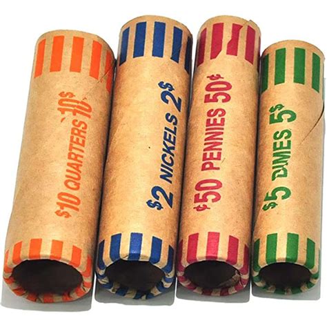 Roll Of Quarters