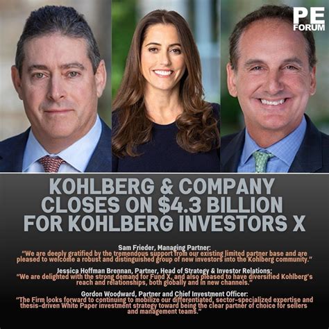Kohlberg & Co Llc