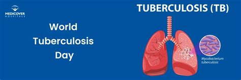 O Dia Mundial da Tuberculose de 2026 será comemorado em 24 de março ...