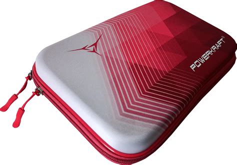 Powerkraft Table Tennis Eva Fabric Racket Case | Desertcart INDIA