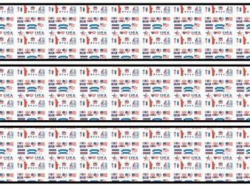 Fourth Of July Bulletin Board Decor Kit, Fourth Of July Letters school ...