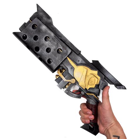 League Of Legends Graver Pistol Arcane League Of Legends POP! Vinyl