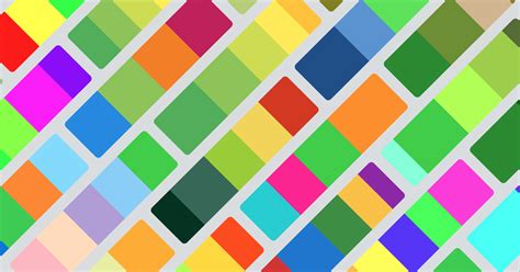 Green Color Schemes & Palettes Gallery for Inspiration