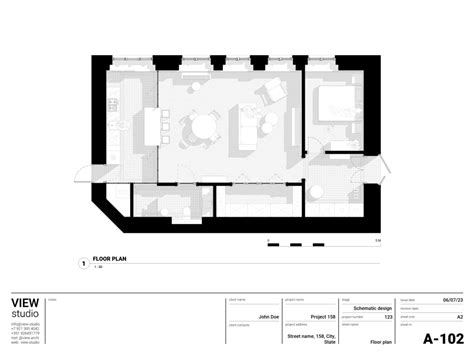Layout Plan 的图像结果