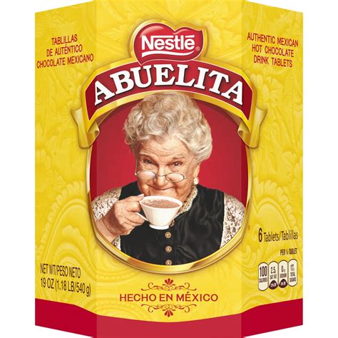 Chocolate Abuelita Con Vainilla at Brain Ervin blog