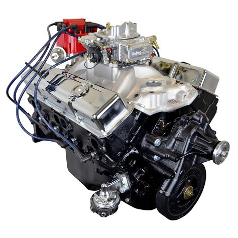 Turn-Key Engine Guide: Best 350 5.7 Small Block Engines | JEGS