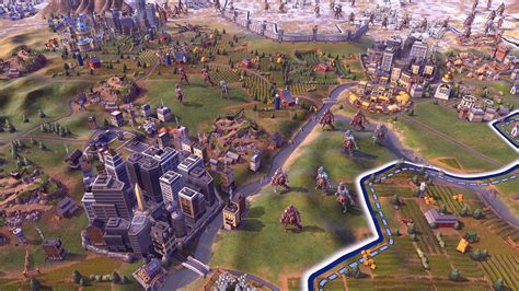 Civ 6 New Frontier Pass review - the good, the bad, and the tile yields