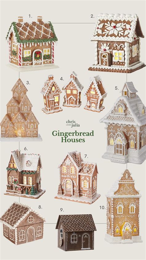 Cardboard gingerbread house – Artofit