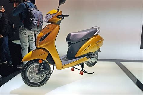 Honda launches 2018 Activa 5G at Rs 52,460 | Autocar Professional
