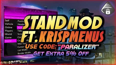 Rezultat imagine pentru How to Install Stand Mod Menu