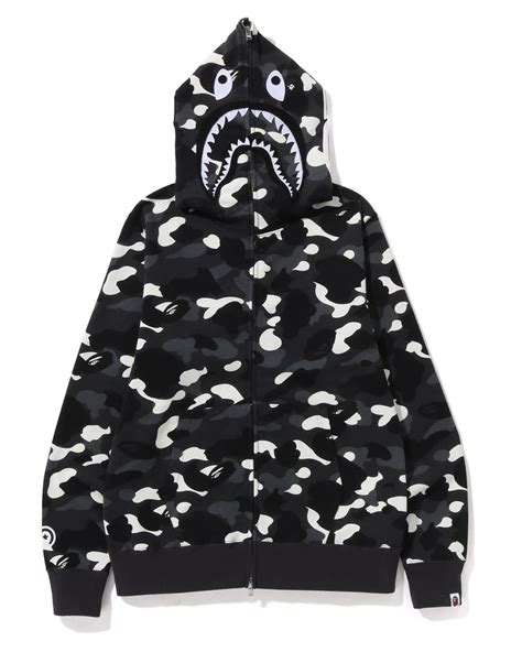 Bape Camo Hoodie