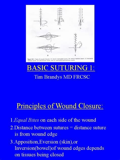 Image result for Suturing Tutorial