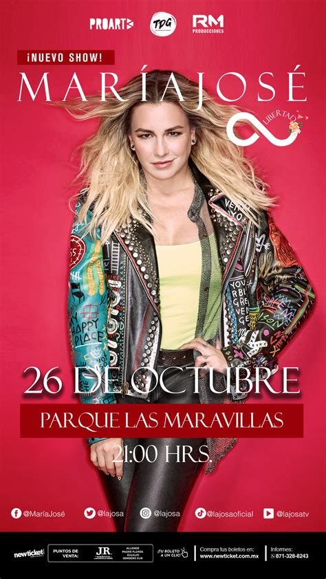 María José en Saltillo