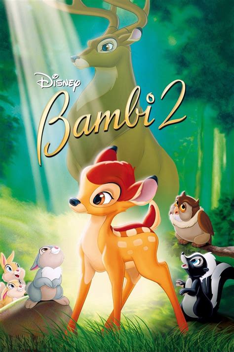 Bambi II | Rotten Tomatoes