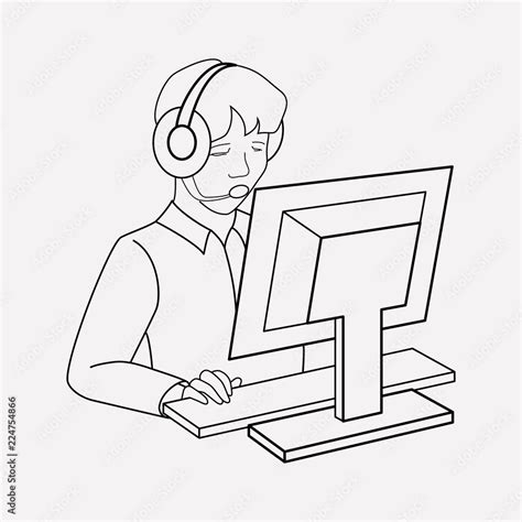 Computer Operator Logo 的图像结果