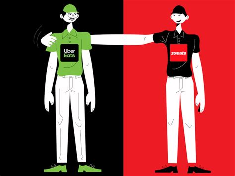 Zomato Deal: Restaurant, Delivery Partners Caught Unawares As Uber Eats ...