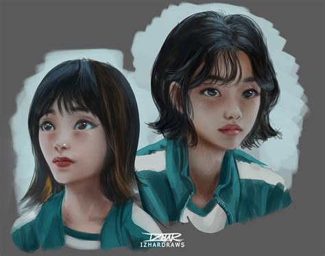 Ji-yeong - Squid Game - Zerochan Anime Image Board