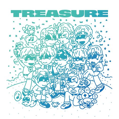 [Reservations start from 1/6 (Fri.)!!] TREASURE 's first vinyl release ...