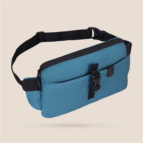 BOLIVAR Waist Bag for Men Women – WILDHORN