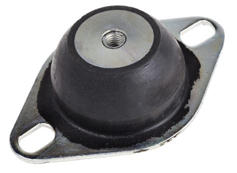 RS PRO | RS PRO M6 Anti-Vibration Mount, Anti-Vibration Mount with 60 ...