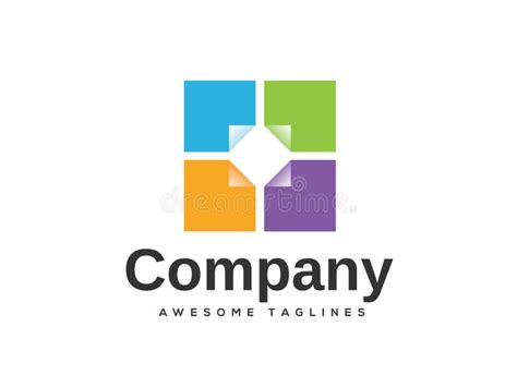 Technology Square Logo Icon 的图像结果