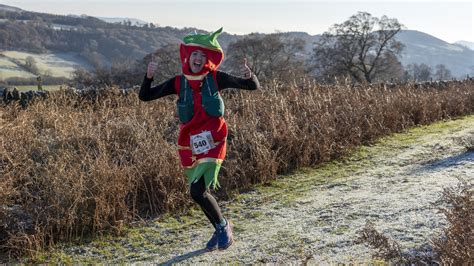 Secret Santa 12k, 10 mile & Half Marathon 2023 by Limitles… | Flickr