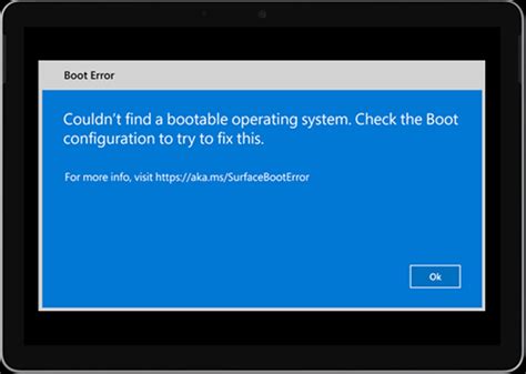 Image result for Surface Pro Boot Loop Repair