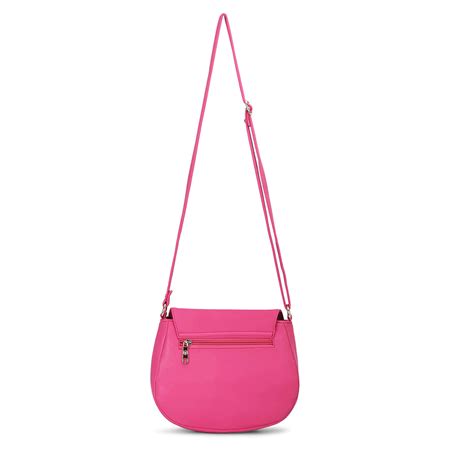 Elevate Your Style with Our Handy Trendy Saddle Women Bag – Favo Italia