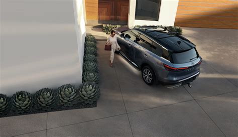 2025 INFINITI QX60 specs & details | INFINITI of Greenville