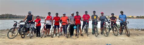 Meet Pavan Kumar: Engineer, Adventurer & Cycling Enthusiast