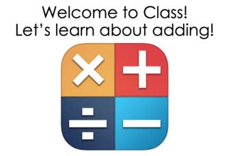 Image result for Addition Introduction