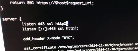 Image result for Nginx HTTP Server Config