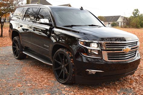 2015 Black Chevy Tahoe 2 step correction and Gloss-Coat #autodetailing #detailing # ...