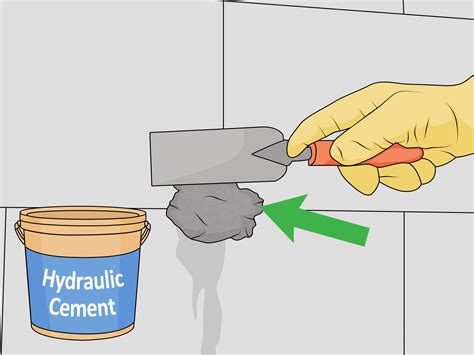 Tie Rod Hole Filling Procedure at Jody Featherston blog