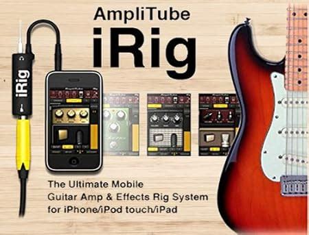 Divinext Audio Interface AMP iRig Guitar Effects Pedal: Amazon.in ...