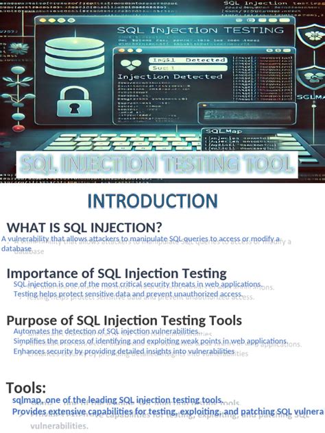 Image result for SQL Injection Test for Test.php Site