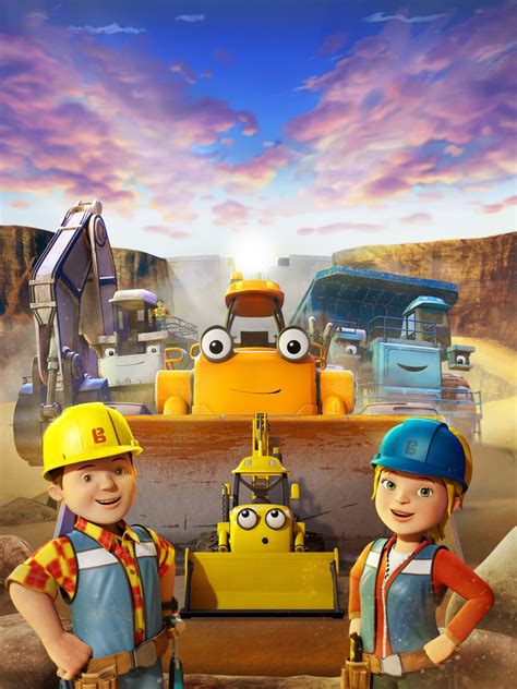 Bob The Builder Characters Bob The Builder – BookXcess