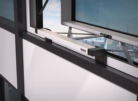 Individual window solutions | GEZE