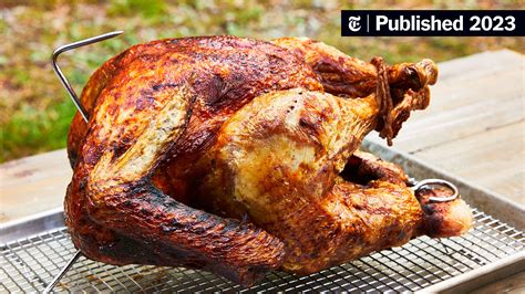How to Deep-Fry a Turkey for Thanksgiving - The New York Times