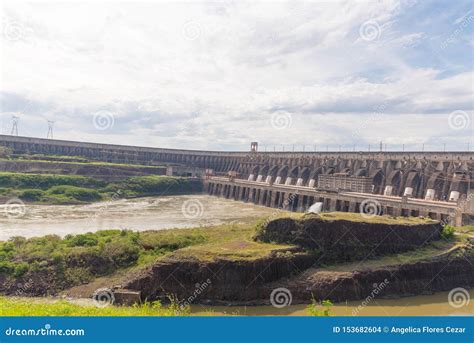 Itaipu Hydroelectric Dam