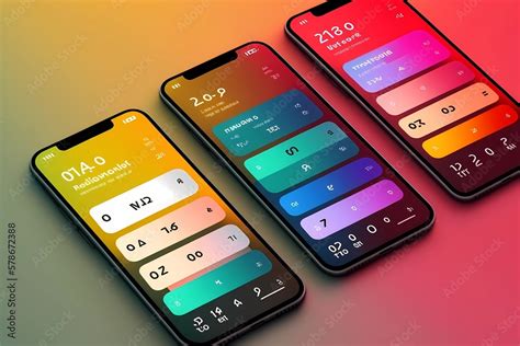 Phone Screen Interface 的图像结果
