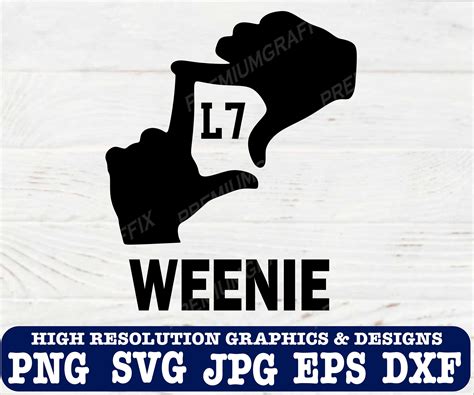 The Sandlot svg, Squints L7 Weenie svg, CRICUT SVG, Baseball svg, The ...
