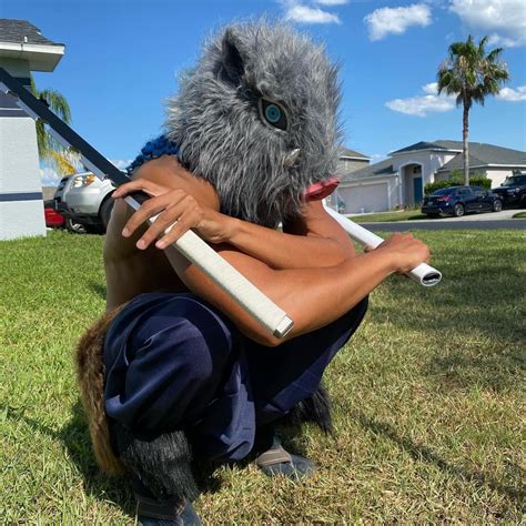 who is inosukes dad : r/DemonSlayerAnime