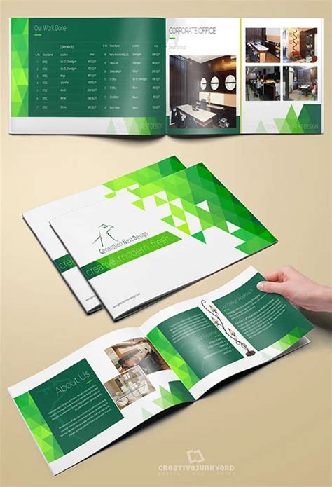Brochure Design Service Chandigarh
