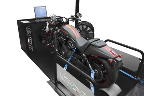 POWER TEST BENCHES - Automotive testing equipment - Vamag