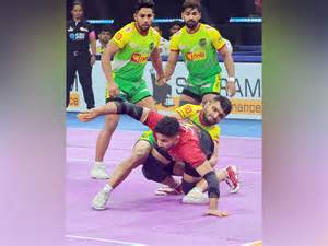 Bengaluru Bulls head coach mentions 'tactical advantage' that helped ...