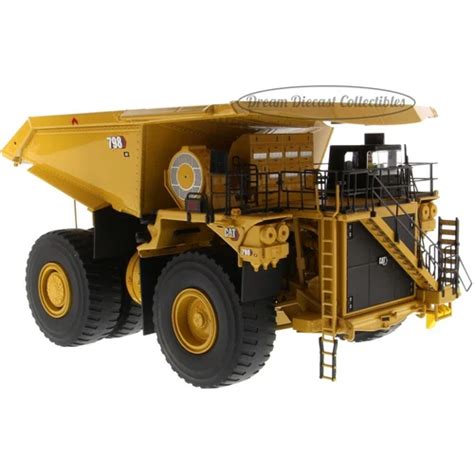 Diecast masters 1:50 CAT Caterpillar 798 AC Mining Truck - Large India ...